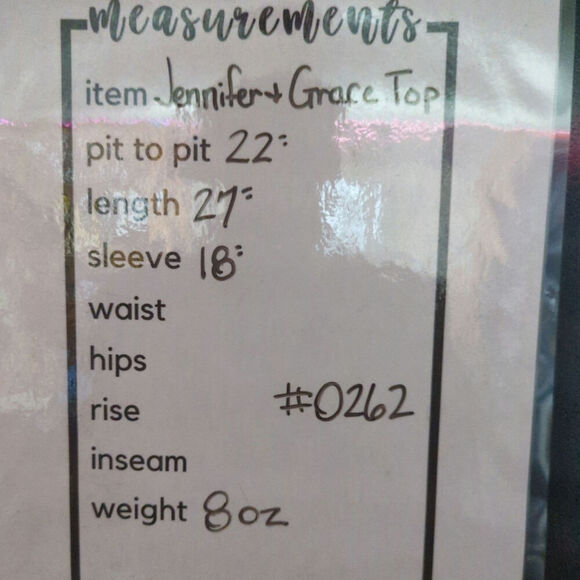 Jennifer & Grace Tunic Top Women Large Blue Brown Snake Print 3/4 Button Nature - Picture 12 of 13